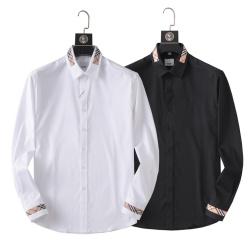 Burberry Shirts for Men's Burberry Long-Sleeved Shirts #9999924595