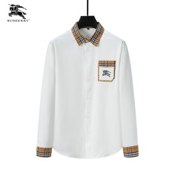 Burberry Shirts for Men's Burberry Long-Sleeved Shirts #9999925151