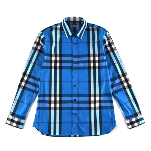 Burberry Shirts for Men's Burberry Long-Sleeved Shirts #9999926598