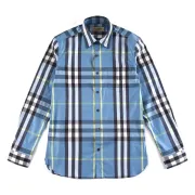Burberry Shirts for Men's Burberry Long-Sleeved Shirts #9999926600