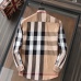 Burberry Shirts for Men's Burberry Long-Sleeved Shirts #9999926665