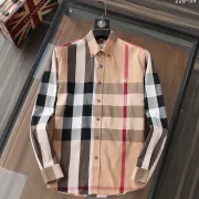 Burberry Shirts for Men's Burberry Long-Sleeved Shirts #9999926665