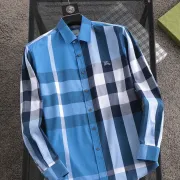 Burberry Shirts for Men's Burberry Long-Sleeved Shirts #9999926669