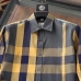Burberry Shirts for Men's Burberry Long-Sleeved Shirts #9999926673