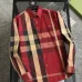 Burberry Shirts for Men's Burberry Long-Sleeved Shirts #9999926681