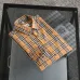 Burberry Shirts for Men's Burberry Long-Sleeved Shirts #9999926684