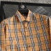 Burberry Shirts for Men's Burberry Long-Sleeved Shirts #9999926684