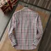 Burberry Shirts for Men's Burberry Long-Sleeved Shirts #9999926686