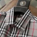 Burberry Shirts for Men's Burberry Long-Sleeved Shirts #9999926686