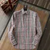 Burberry Shirts for Men's Burberry Long-Sleeved Shirts #9999926686