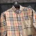 Burberry Shirts for Men's Burberry Long-Sleeved Shirts #9999926687