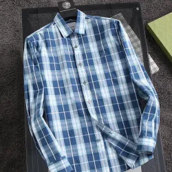 Burberry Shirts for Men's Burberry Long-Sleeved Shirts #9999926689