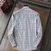 Burberry Shirts for Men's Burberry Long-Sleeved Shirts #9999926690