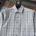 Burberry Shirts for Men's Burberry Long-Sleeved Shirts #9999926690