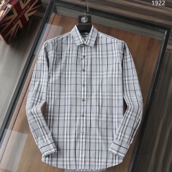 Burberry Shirts for Men's Burberry Long-Sleeved Shirts #9999926690
