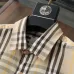 Burberry Shirts for Men's Burberry Long-Sleeved Shirts #9999926691