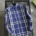 Burberry Shirts for Men's Burberry Long-Sleeved Shirts #9999926694