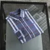 Burberry Shirts for Men's Burberry Long-Sleeved Shirts #9999926697