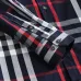 Burberry Shirts for Men's Burberry Long-Sleeved Shirts #9999926698