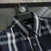 Burberry Shirts for Men's Burberry Long-Sleeved Shirts #9999926699