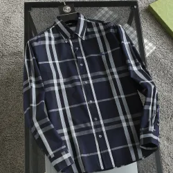 Burberry Shirts for Men's Burberry Long-Sleeved Shirts #9999926699