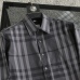 Burberry Shirts for Men's Burberry Long-Sleeved Shirts #9999926700