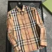 Burberry Shirts for Men's Burberry Long-Sleeved Shirts #9999926701