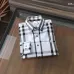 Burberry Shirts for Men's Burberry Long-Sleeved Shirts #9999926703