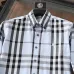 Burberry Shirts for Men's Burberry Long-Sleeved Shirts #9999926703