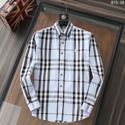Burberry Shirts for Men's Burberry Long-Sleeved Shirts #9999926703