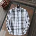 Burberry Shirts for Men's Burberry Long-Sleeved Shirts #9999926703