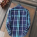 Burberry Shirts for Men's Burberry Long-Sleeved Shirts #9999926704