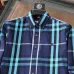 Burberry Shirts for Men's Burberry Long-Sleeved Shirts #9999926704