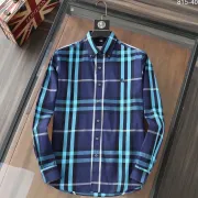 Burberry Shirts for Men's Burberry Long-Sleeved Shirts #9999926704