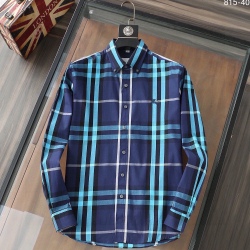 Burberry Shirts for Men's Burberry Long-Sleeved Shirts #9999926704