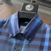 Burberry Shirts for Men's Burberry Long-Sleeved Shirts #9999926705