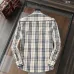 Burberry Shirts for Men's Burberry Long-Sleeved Shirts #9999926706