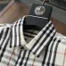 Burberry Shirts for Men's Burberry Long-Sleeved Shirts #9999926706