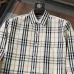 Burberry Shirts for Men's Burberry Long-Sleeved Shirts #9999926706