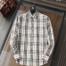 Burberry Shirts for Men's Burberry Long-Sleeved Shirts #9999926706