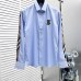 Burberry Shirts for Men's Burberry Long-Sleeved Shirts #9999926707