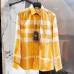 Burberry Shirts for Men's Burberry Long-Sleeved Shirts #B40382