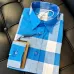 Burberry Shirts for Men's Burberry Long-Sleeved Shirts #B40383