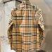 Burberry Shirts for Men's Burberry Long-Sleeved Shirts #B40384