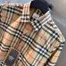 Burberry Shirts for Men's Burberry Long-Sleeved Shirts #B40384