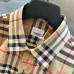 Burberry Shirts for Men's Burberry Long-Sleeved Shirts #B40384