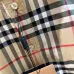 Burberry Shirts for Men's Burberry Long-Sleeved Shirts #B40384