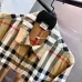 Burberry Shirts for Men's Burberry Long-Sleeved Shirts #B40414