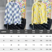 Burberry Shirts for Men's Burberry Long-Sleeved Shirts #B58471 Burberry Shirts for Men's Burberry Long-Sleeved Shirts #B58471