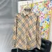 Burberry Shirts for Men's Burberry Long-Sleeved Shirts #B58472